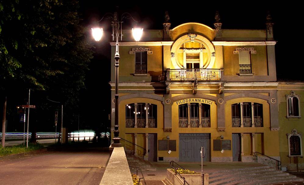 Presentazione Comitato Treviglio22
