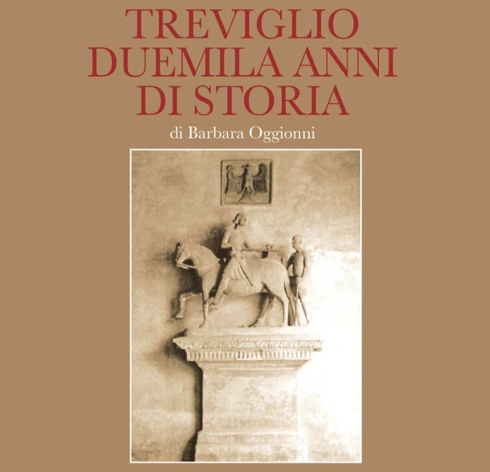 Libro "Treviglio 2000 anni di storia"