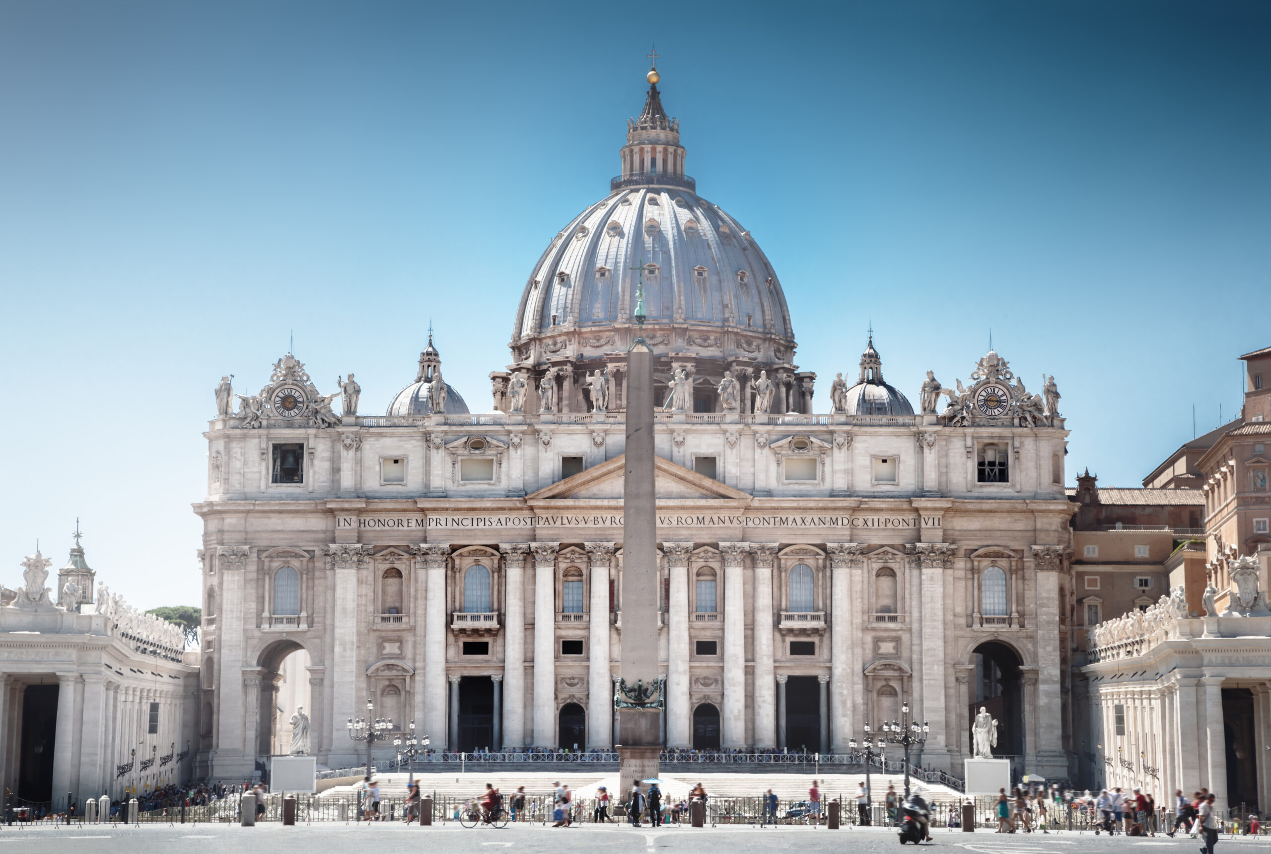 Treviglio in pellegrinaggio da Papa Francesco￼