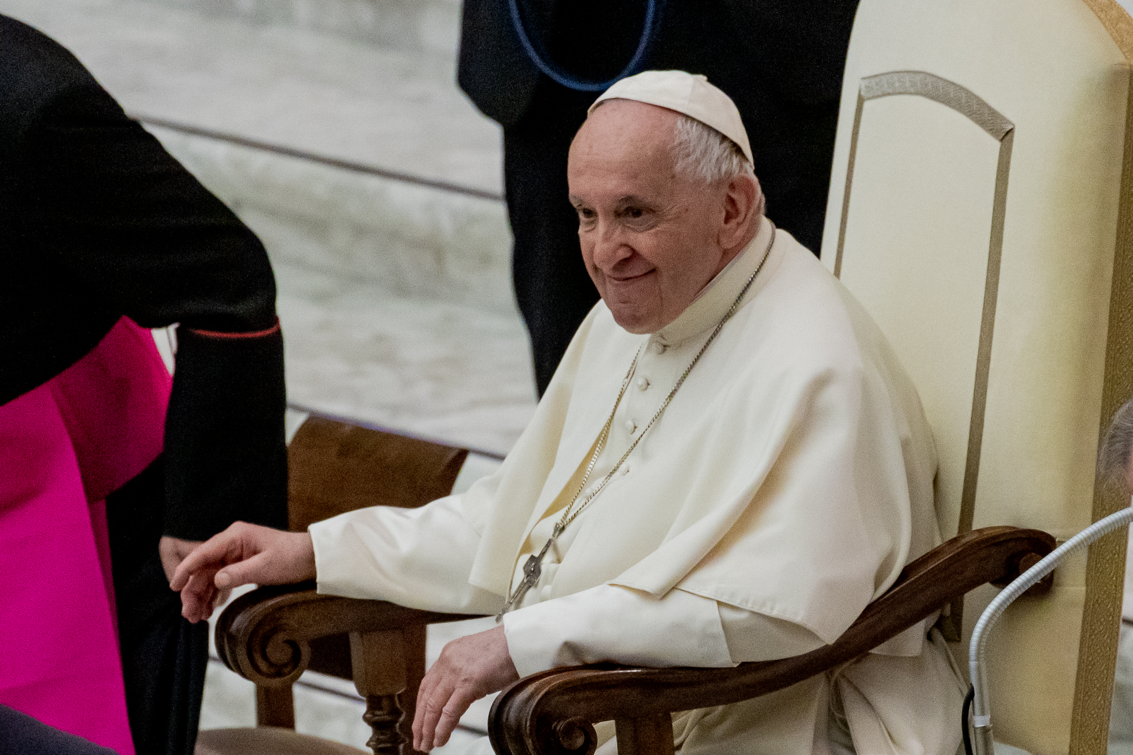 Le parole di Papa Francesco