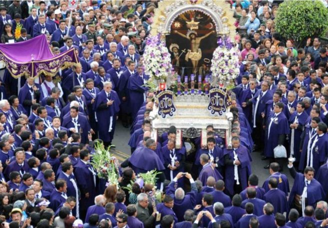 Processione Senor de Miraglos